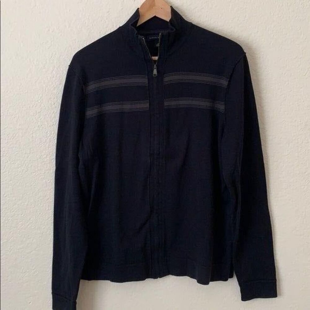 Banana Republic Men's 1/2 Zip Sweater/ Medium/ EUC